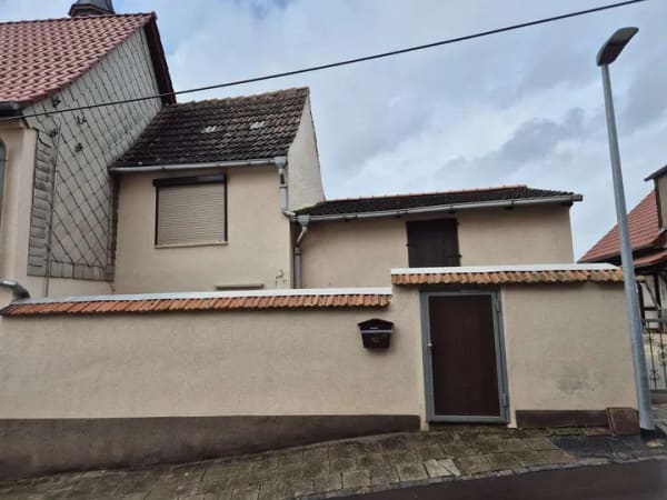 Immobilie in Berga - Einfamilienhaus in Berga(Süd Hartz),sehr gut vermietet - Bild 2