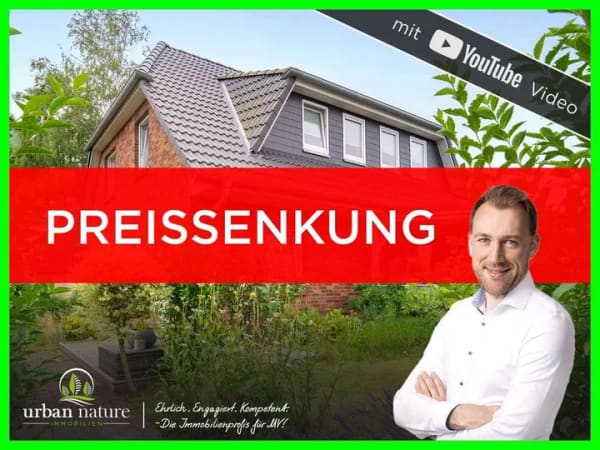 Immobilie in Saal - Wohnen mit Boddenblick – Ihr Rückzugsort - neuwertig - am Saaler Bodden - Bild 0