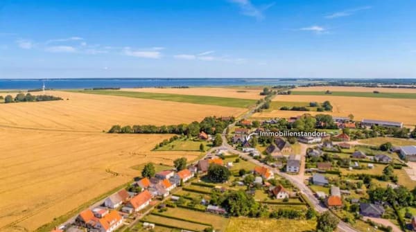 Immobilie in Saal - Wohnen mit Boddenblick – Ihr Rückzugsort - neuwertig - am Saaler Bodden - Bild 1