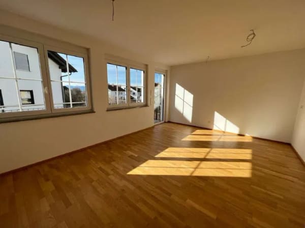 Immobilie in Durach - 3-Zimmer Erdgeschosswohnung mit eigenem Garten in Durach - Bild 3