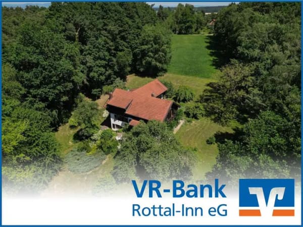 Immobilie in Egglham - Idyll - Anwesen in Traumlage - Bild 0
