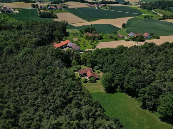 Immobilie in Egglham - Idyll - Anwesen in Traumlage - Bild 3