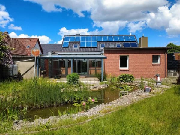 Immobilie in Hemmoor - Modernisiertes Einfamilienhaus in ruhiger Lage - Bild 2
