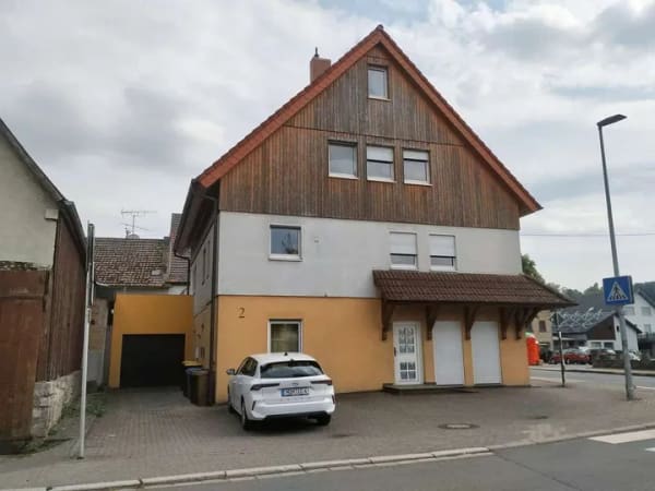 Immobilie in Assamstadt - 3-Familienhaus in zentraler Lage in Assamstadt - Bild 0