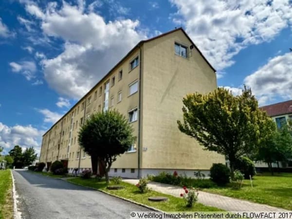 Immobilie in Großenhain - 1 Zimmer Dachgeschosswohnung im Preuskerviertel - Bild 0