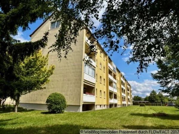 Immobilie in Großenhain - 1 Zimmer Dachgeschosswohnung im Preuskerviertel - Bild 2