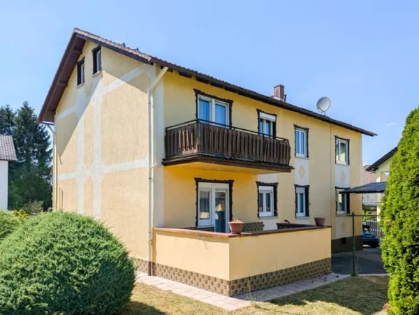 Immobilie in Bad König - Einfamilienhaus freistehend in Bad König - Bild 0