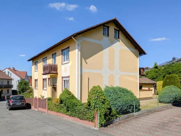 Immobilie in Bad König - Einfamilienhaus freistehend in Bad König - Bild 1