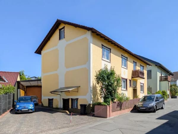 Immobilie in Bad König - Einfamilienhaus freistehend in Bad König - Bild 2