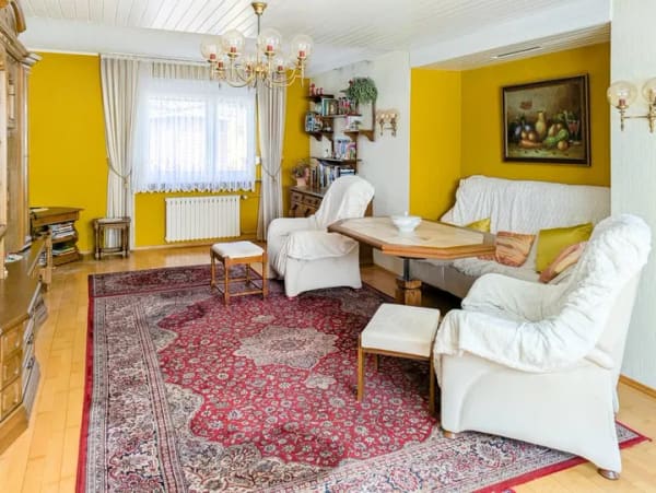 Immobilie in Bad König - Einfamilienhaus freistehend in Bad König - Bild 3