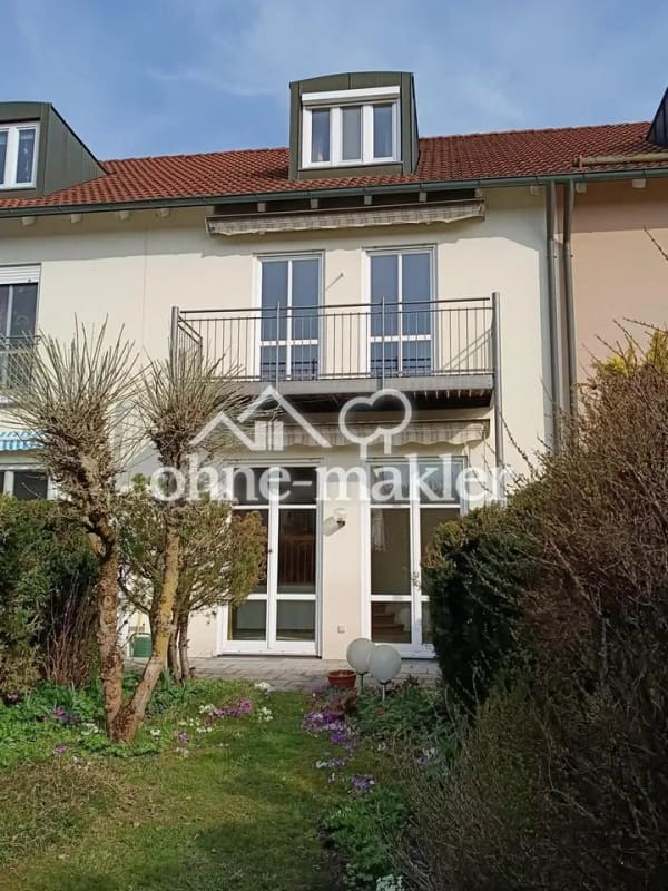 Immobilie in Hohenkammer - Reihenhaus in Hohenkammer - Bild 0