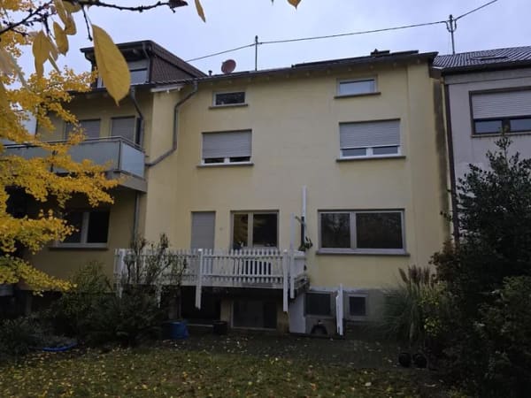 Immobilie in Saarlouis - Mehrfamilienhaus in Saarlouis (Fraulautern) - Bild 1