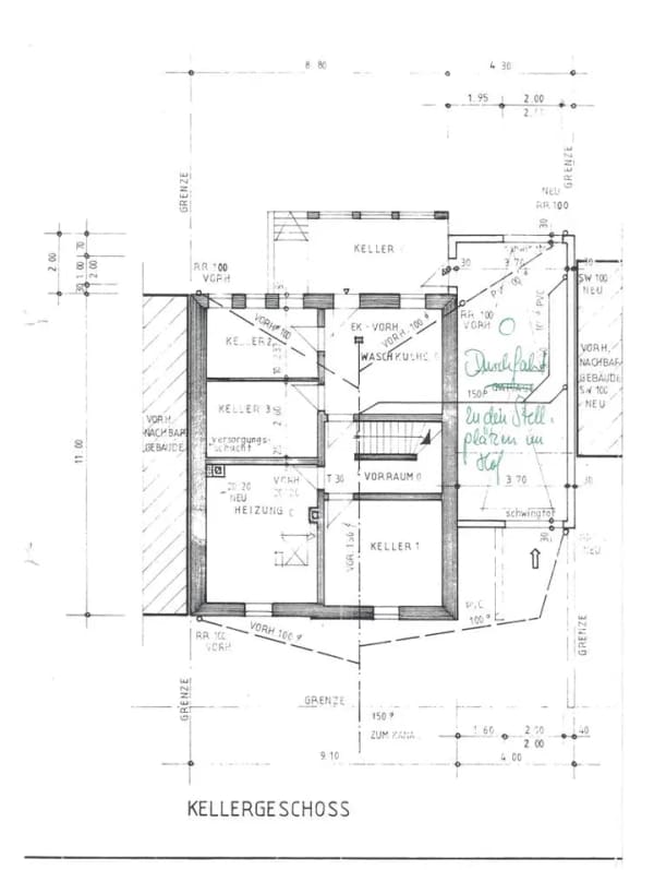 Immobilie in Saarlouis - Mehrfamilienhaus in Saarlouis (Fraulautern) - Bild 2