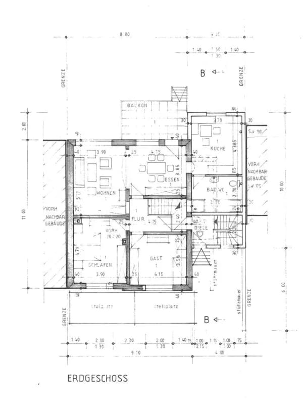 Immobilie in Saarlouis - Mehrfamilienhaus in Saarlouis (Fraulautern) - Bild 3