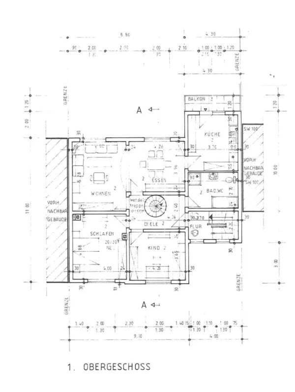 Immobilie in Saarlouis - Mehrfamilienhaus in Saarlouis (Fraulautern) - Bild 4