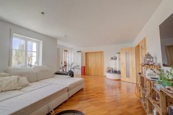 Immobilie in Schwabhausen - Einfamilienhaus freistehend in Schwabhausen - Bild 2