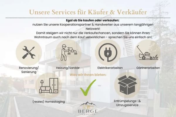 Immobilie in Fuldabrück - Hier kaufen Sie Potenzial: 
Haus mit 6 Zimmern auf eigener Etage! - Bild 3