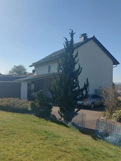 Immobilie in Sontra - Einfamilienhaus mit separater Einliegerwohnung - Bild 0