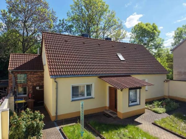 Immobilie in Merseburg - Kleines Haus mit viel Potenzial!!! - Bild 0