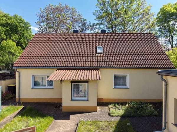 Immobilie in Merseburg - Kleines Haus mit viel Potenzial!!! - Bild 1