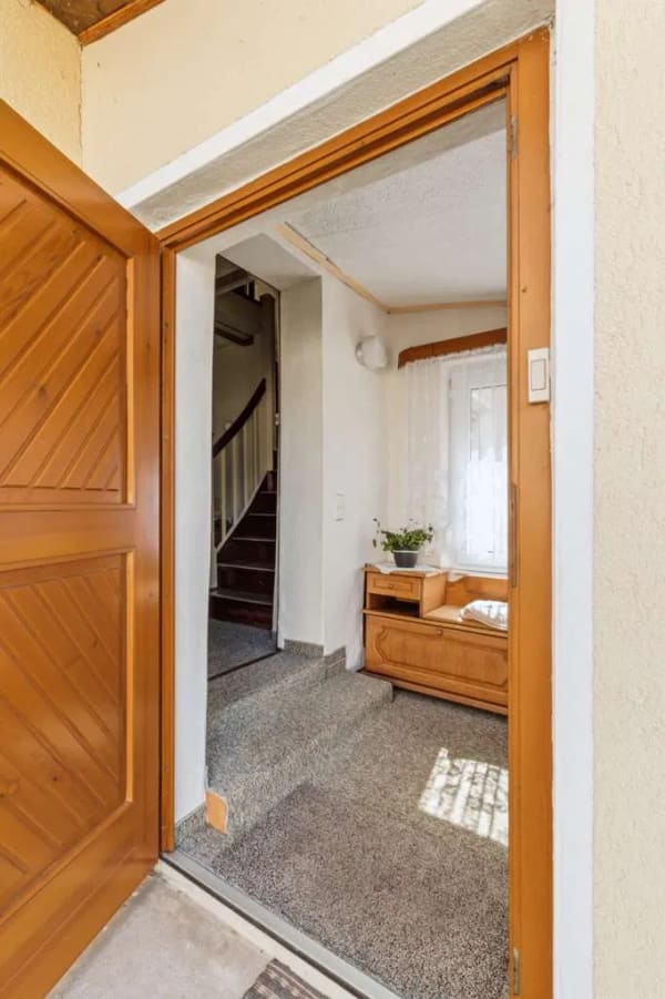 Immobilie in Merseburg - Kleines Haus mit viel Potenzial!!! - Bild 3