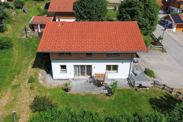 Immobilie in Bayrischzell - Modernes Landhaus mit Bergblick – Exklusives Einfamilienhaus in Bayrischzell - Bild 1
