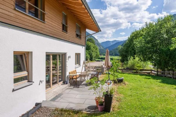 Immobilie in Bayrischzell - Modernes Landhaus mit Bergblick – Exklusives Einfamilienhaus in Bayrischzell - Bild 3