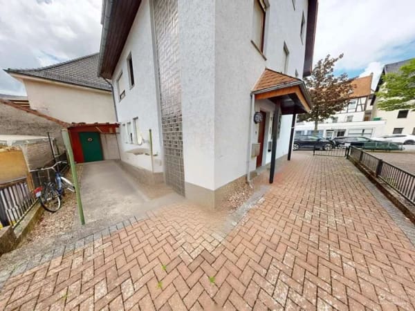 Immobilie in Warburg - Kapitalanlage mit 2 Wohneinheiten, Gewerbe und Entwicklungspotenzial - Bild 4