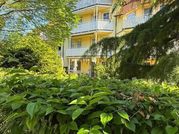 Immobilie in Goethestadt Bad Lauchstädt - NEUER PREIS Wertbeständigkeit trifft Wohnkultur - Exklusive 1-2-Zimmer-ETW - Bild 0
