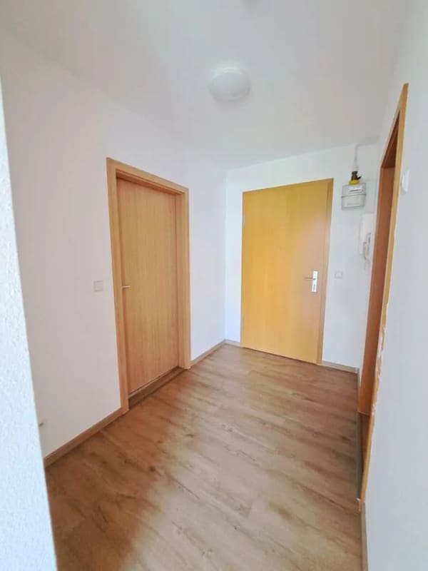 Immobilie in Mulda/Sachsen - 3-Raum-Maisonettewohnung mit Balkon, Einbauküche, Tiefgarage & Personenaufzug in Mulda! - Bild 1