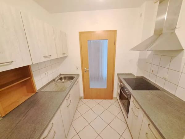Immobilie in Mulda/Sachsen - 3-Raum-Maisonettewohnung mit Balkon, Einbauküche, Tiefgarage & Personenaufzug in Mulda! - Bild 2