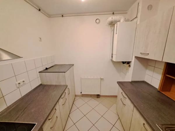 Immobilie in Mulda/Sachsen - 3-Raum-Maisonettewohnung mit Balkon, Einbauküche, Tiefgarage & Personenaufzug in Mulda! - Bild 3