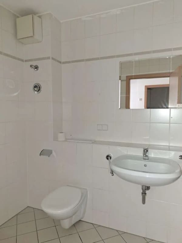 Immobilie in Mulda/Sachsen - 3-Raum-Maisonettewohnung mit Balkon, Einbauküche, Tiefgarage & Personenaufzug in Mulda! - Bild 4