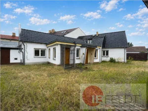 Immobilie in Wollin - Scheune mit Haus und großem Grundstück - Bild 2