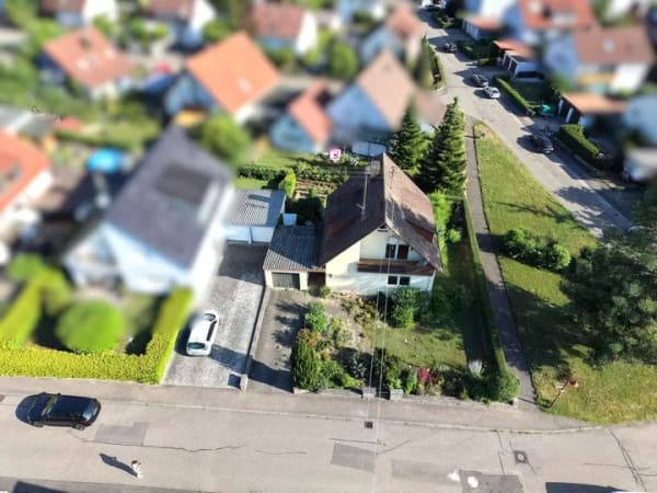 Immobilie in Lehrensteinsfeld - Gepflegtes Einfamilienhaus mit großzügigem Garten in ruhiger Lage von Lehrensteinsfeld - Bild 2