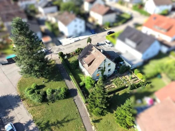 Immobilie in Lehrensteinsfeld - Gepflegtes Einfamilienhaus mit großzügigem Garten in ruhiger Lage von Lehrensteinsfeld - Bild 3