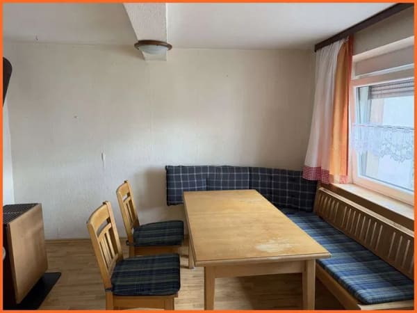 Immobilie in Schloßböckelheim - Kleines Haus für handwerklich Begabte mit 4 Zimmer, in ruhiger Lage von Schloßböckelheim - Bild 1