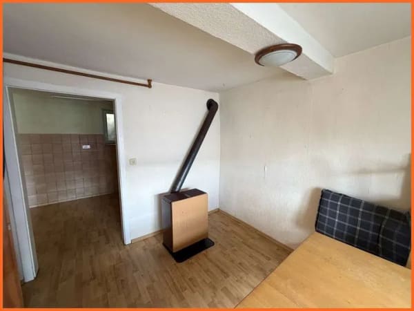 Immobilie in Schloßböckelheim - Kleines Haus für handwerklich Begabte mit 4 Zimmer, in ruhiger Lage von Schloßböckelheim - Bild 2