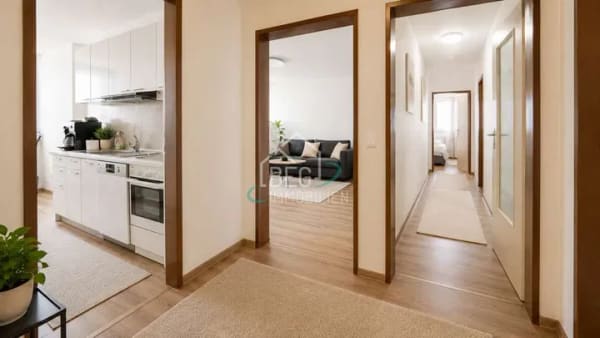 Immobilie in Haar - Zuhause mit Platz: gepflegte Wohnung mit Balkon und Aufzug - Bild 1