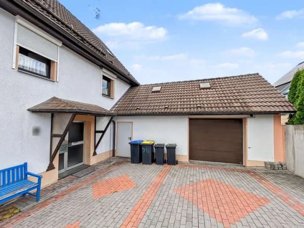 Immobilie in Büren - Sale and lease Back - Einfamilienhaus als Kapitalanlage in Büren-Steinhausen - Bild 1