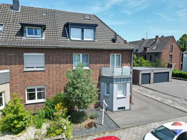 Immobilie in Kleve - Charmante Dachgeschosswohnung mit hochwertiger Ausstattung in Kleve - Bild 4