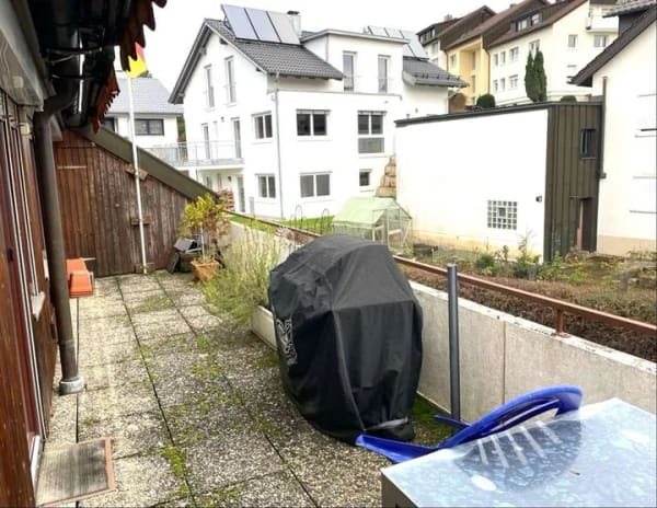 Immobilie in Murrhardt - Attraktive Kapitalanlage mit großem Balkon - Bild 1