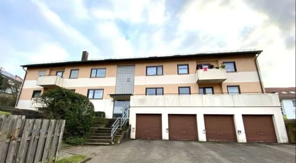 Immobilie in Murrhardt - Attraktive Kapitalanlage mit großem Balkon - Bild 2