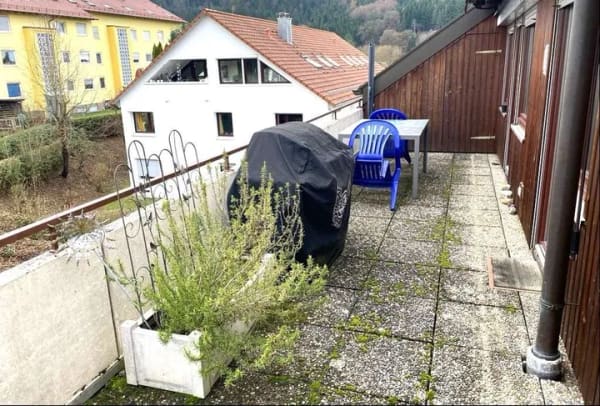 Immobilie in Murrhardt - Attraktive Kapitalanlage mit großem Balkon - Bild 3