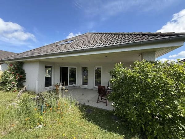 Immobilie in Bad Doberan - Wohnen auf einer Ebene – Bungalow mit Ausbaureserve in Bad Doberan - Bild 0