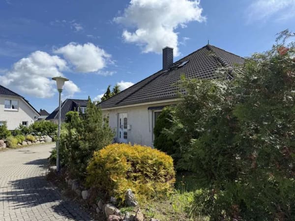 Immobilie in Bad Doberan - Wohnen auf einer Ebene – Bungalow mit Ausbaureserve in Bad Doberan - Bild 1