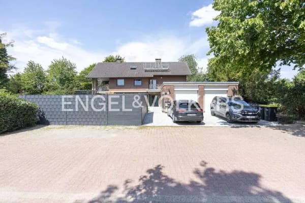Immobilie in Ascheberg - Großzügiges Einfamilienhaus mit vielseitigem Platzangebot in Ascheberg-Herbern - Bild 0