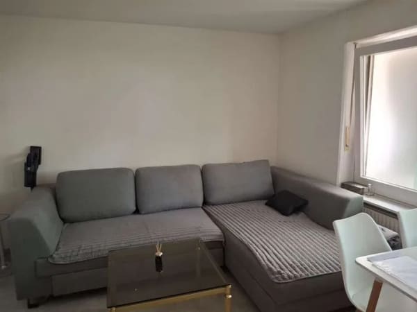 Immobilie in Kempten (Allgäu) - 1 Zi. Appartment mit Süd-Wintergarten in Kempten - Bild 1