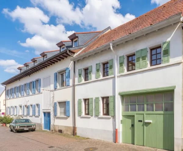 Immobilie in Freinsheim - Mehrgenerationenwohnen  – 2 Einheiten, Innenhof & Entwicklungspotenzial - Bild 2