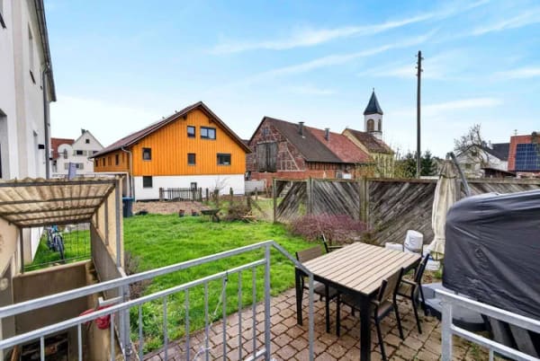 Immobilie in Dornstadt - Perfekt für Familien - Attraktives Reiheneckhaus in Dornstadt/Bollingen - Bild 2